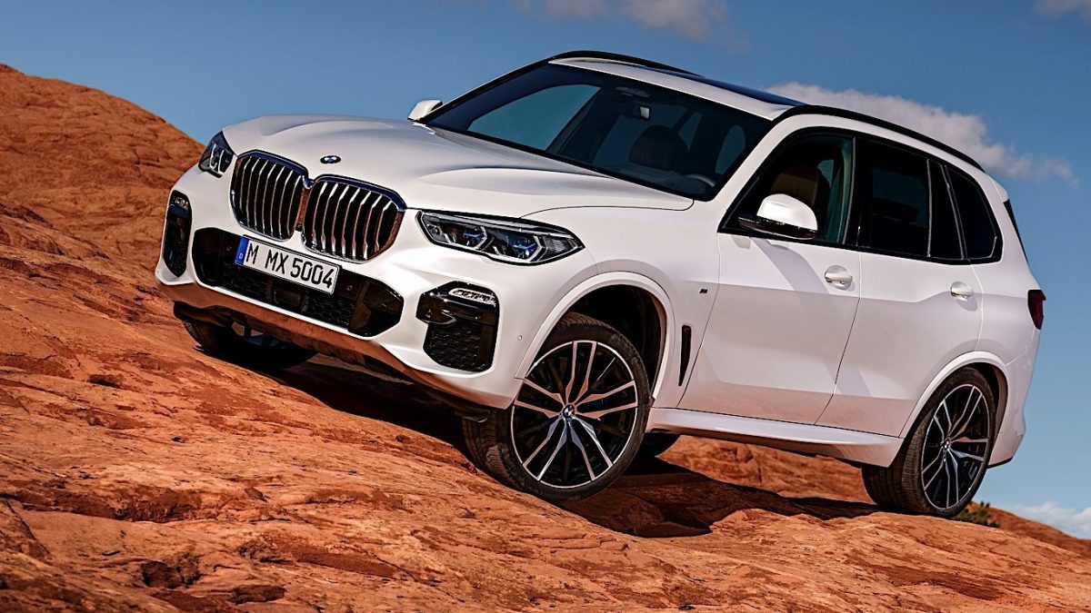 BMW X5