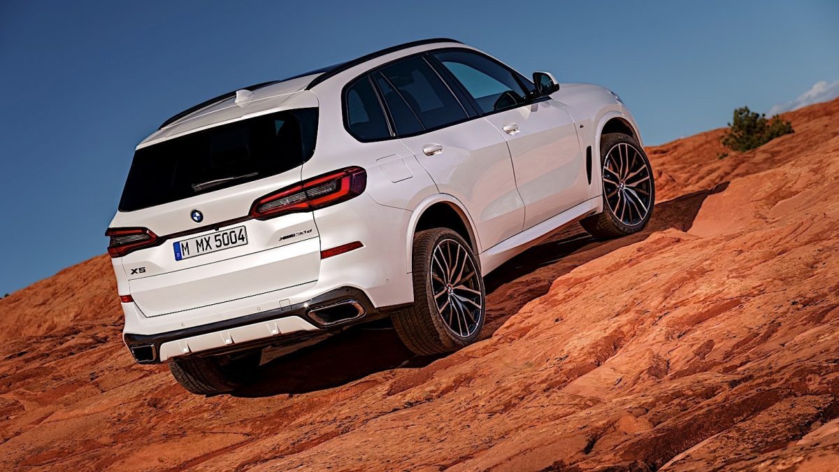 BMW X5