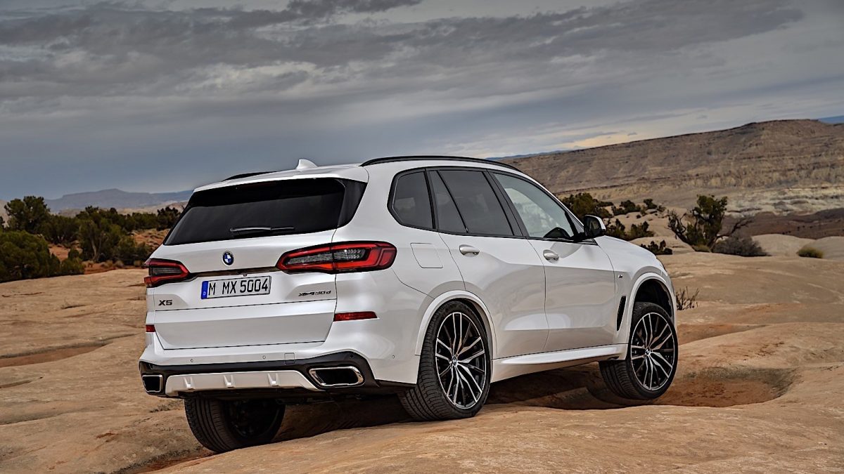 BMW X5