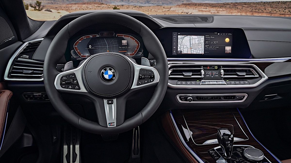 BMW X5