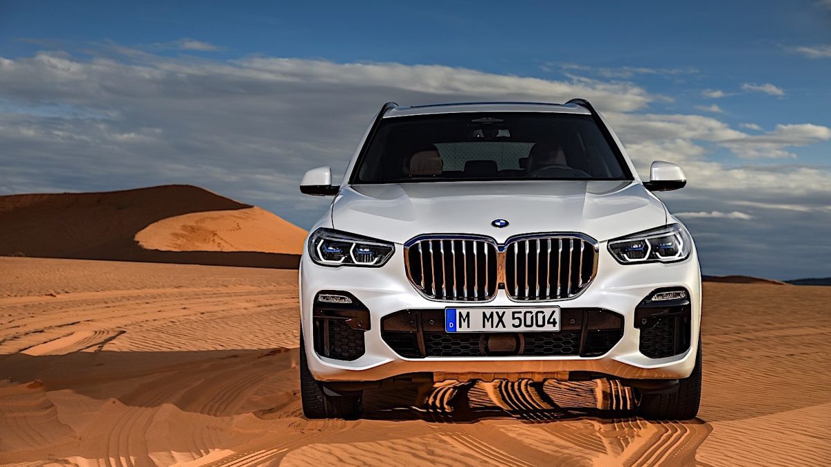 BMW X5