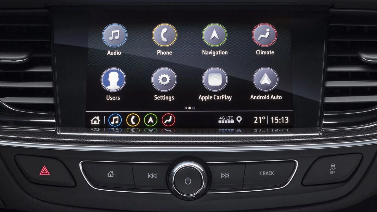OPEL INSIGNIA