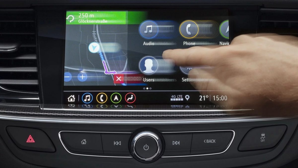 OPEL INSIGNIA