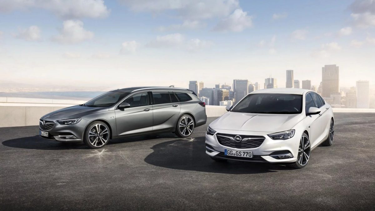 OPEL INSIGNIA