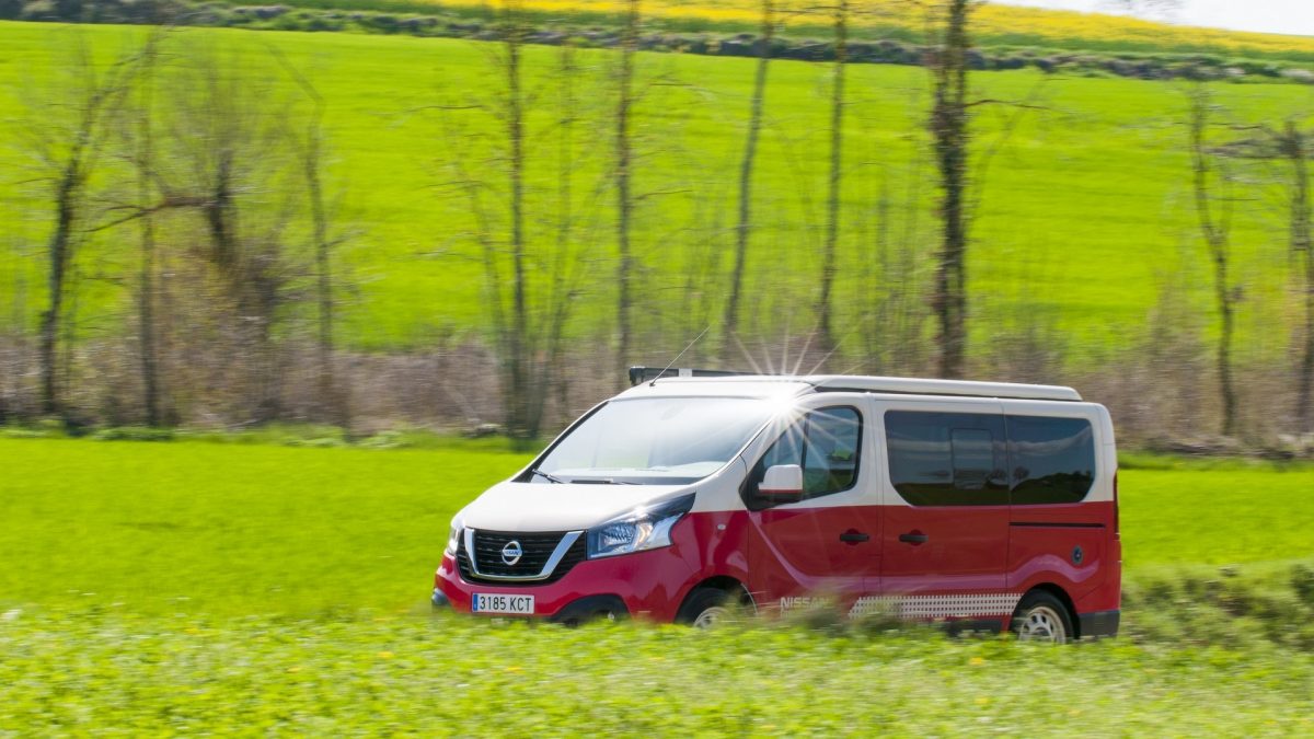 NISSAN