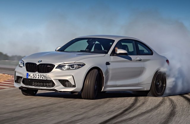 Most lett tökéletes a BMW M2
