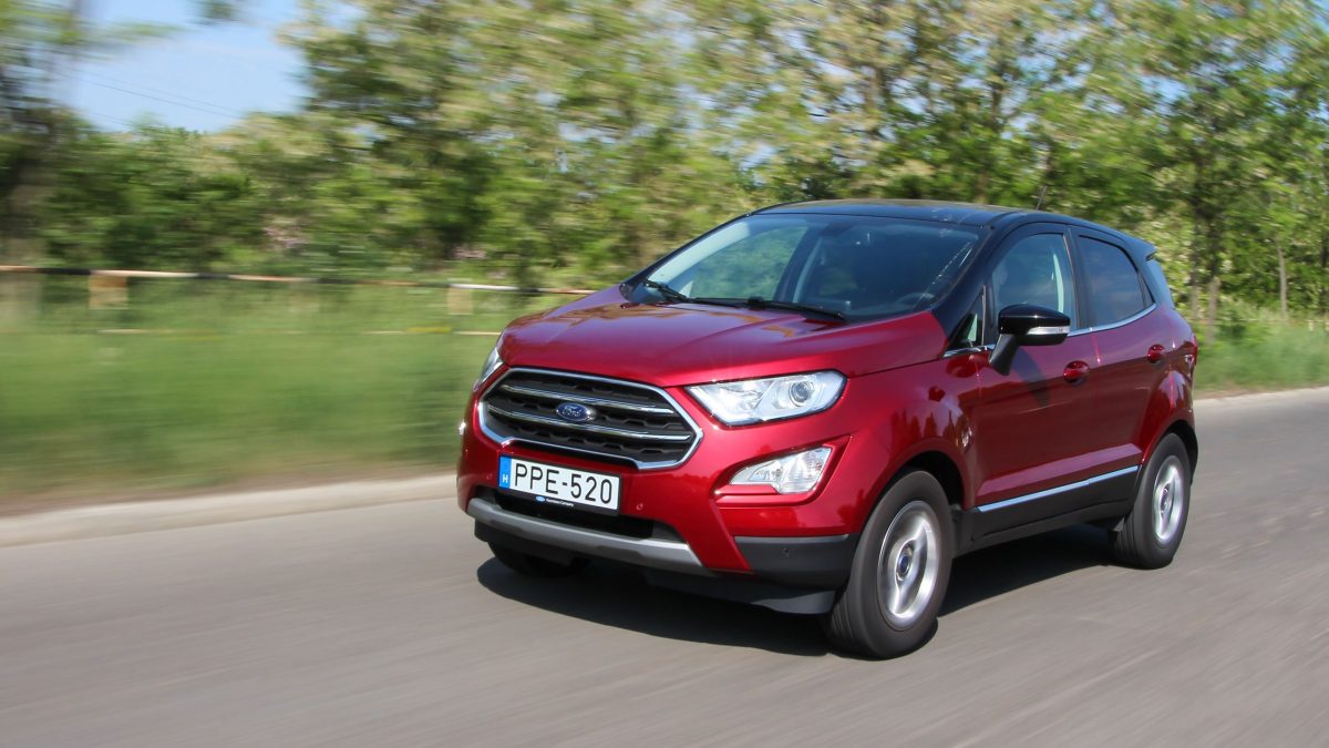 FORD ECOSPORT