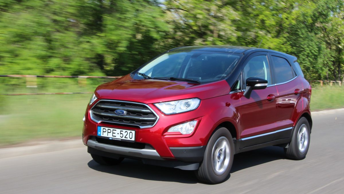 FORD ECOSPORT