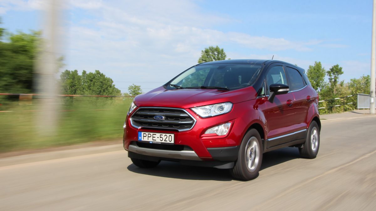 FORD ECOSPORT