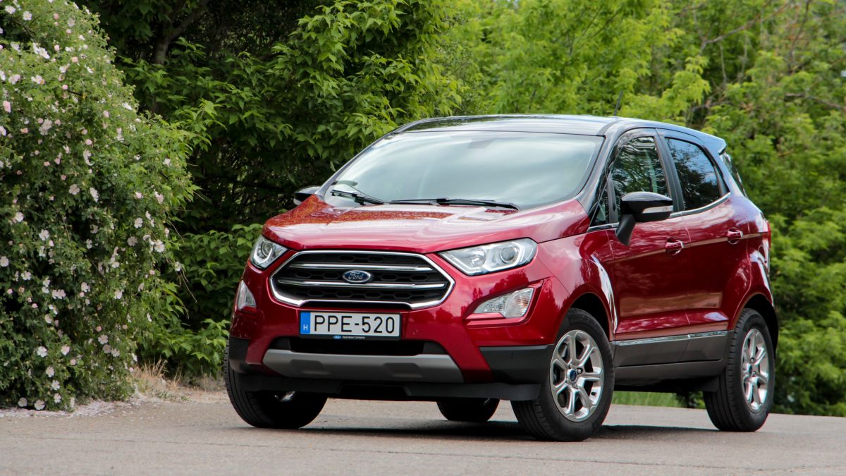 FORD ECOSPORT