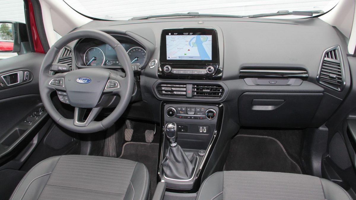 FORD ECOSPORT