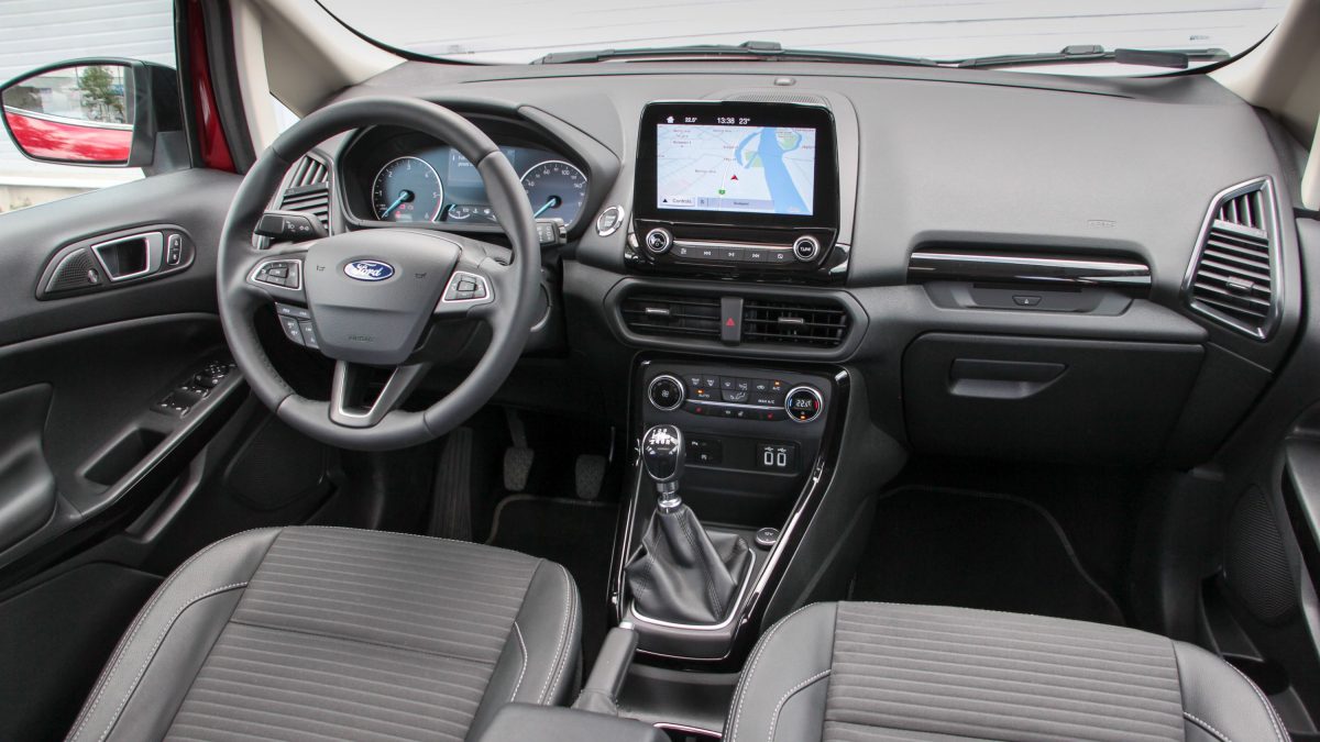 FORD ECOSPORT