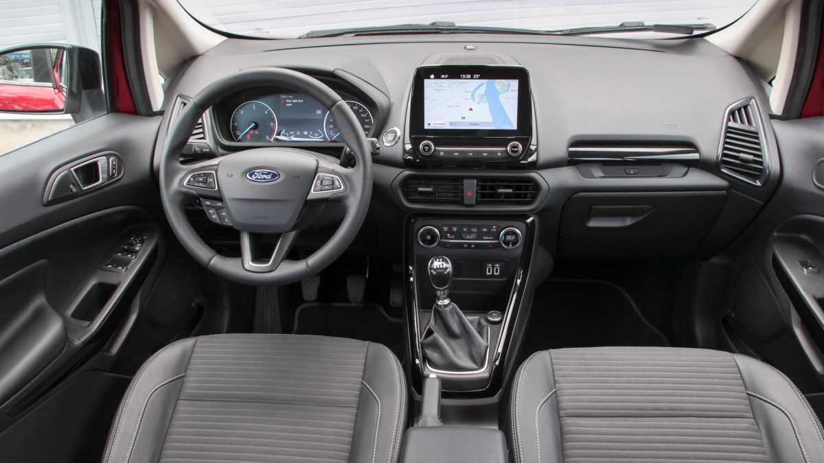 FORD ECOSPORT
