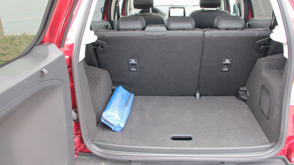 FORD ECOSPORT