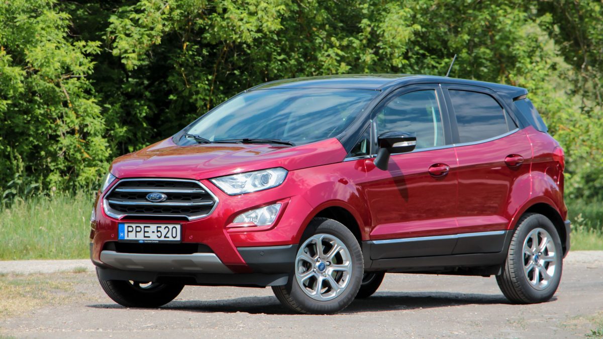 FORD ECOSPORT