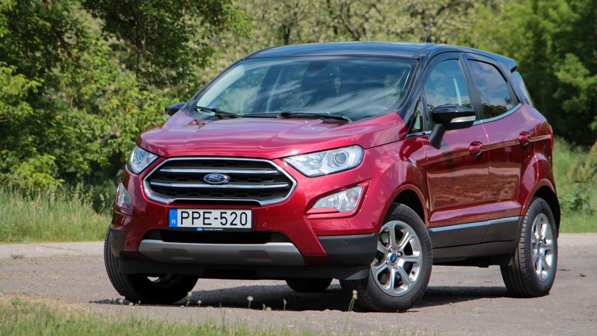 FORD ECOSPORT