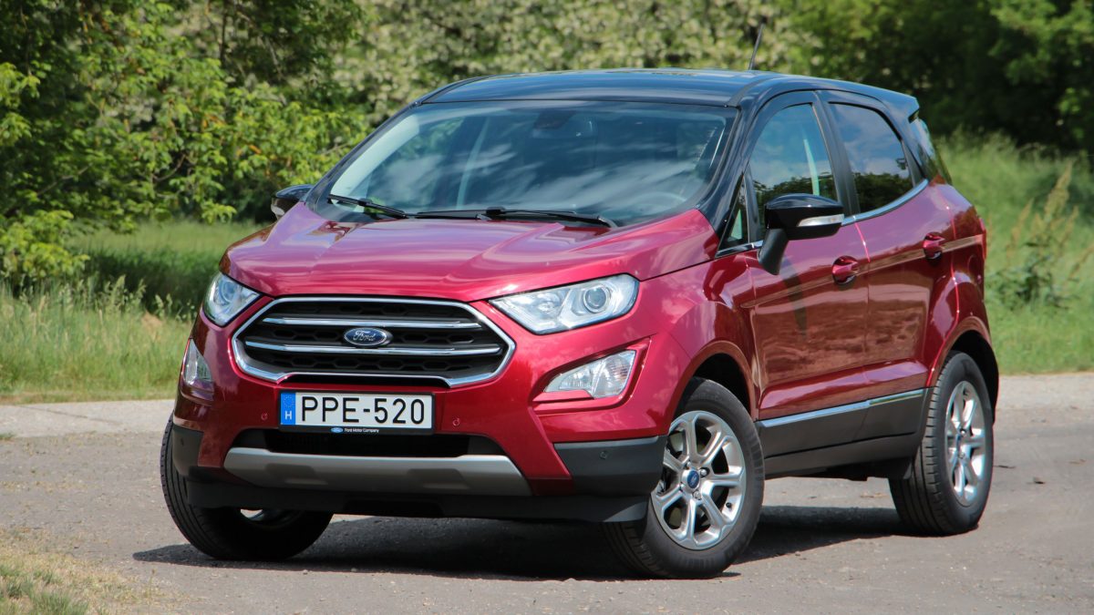 FORD ECOSPORT