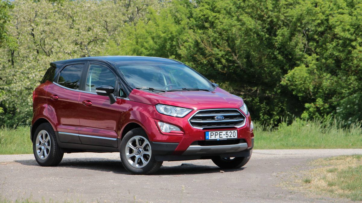 FORD ECOSPORT