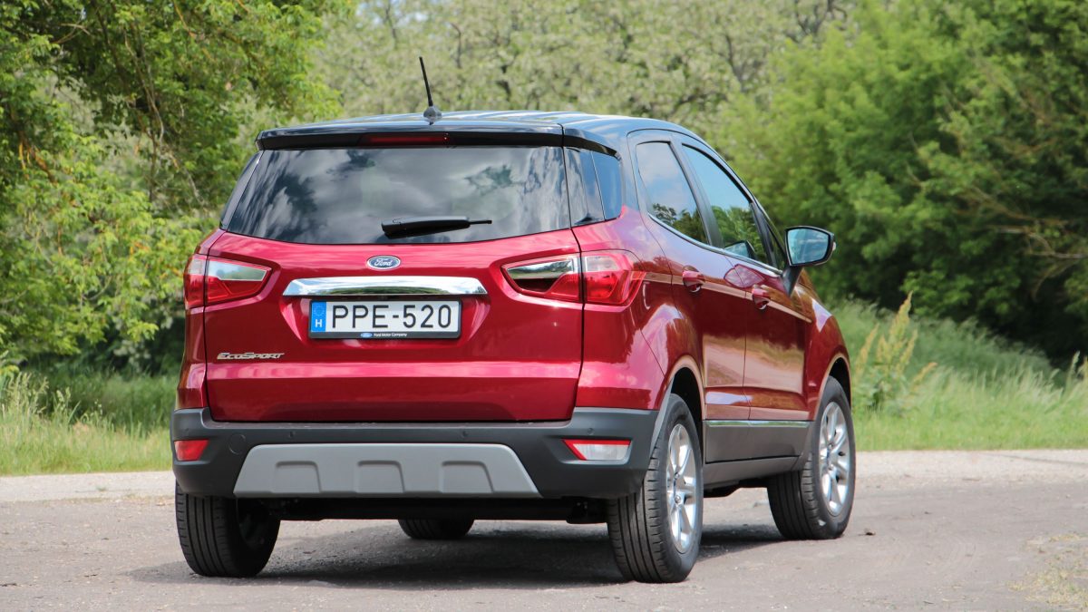 FORD ECOSPORT