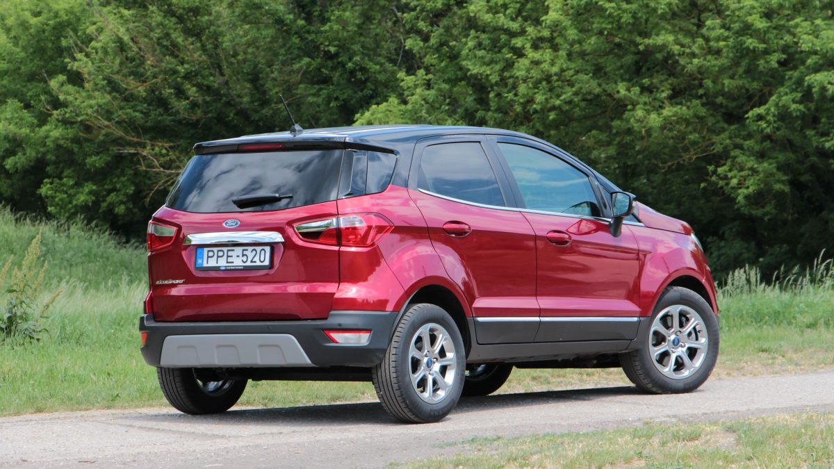FORD ECOSPORT