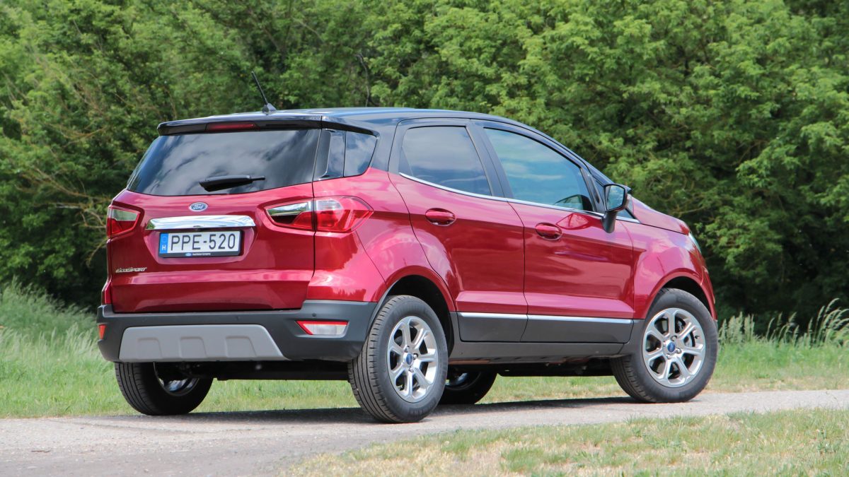 FORD ECOSPORT