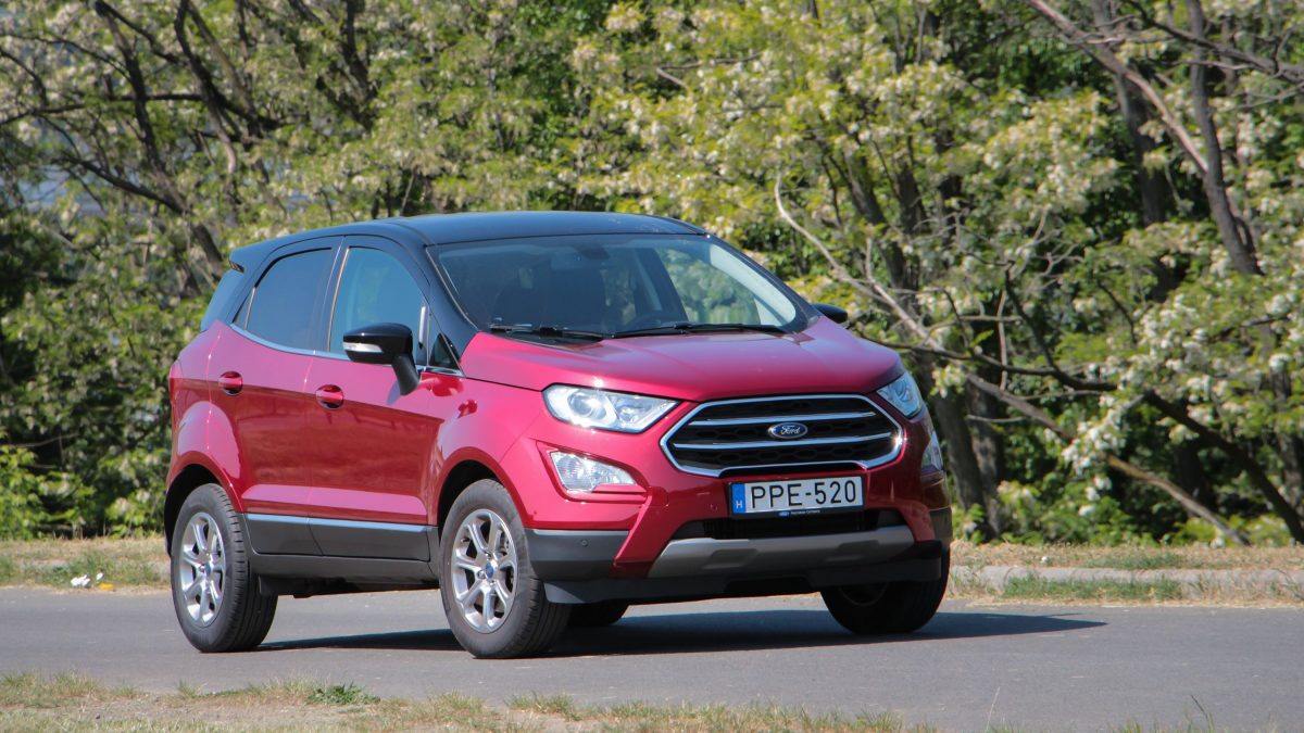 FORD ECOSPORT