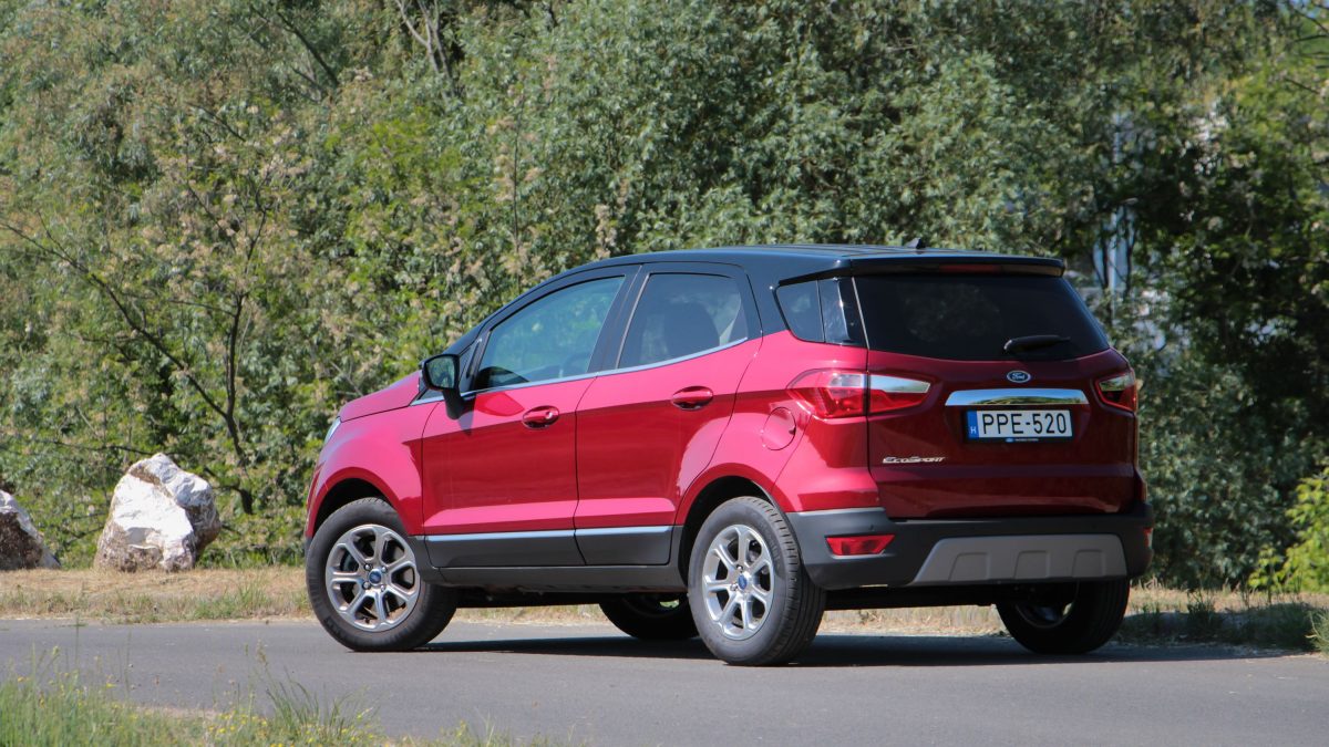 FORD ECOSPORT