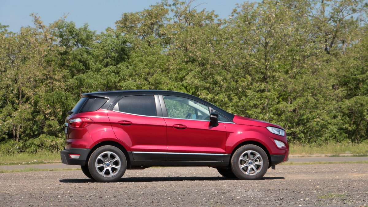 FORD ECOSPORT