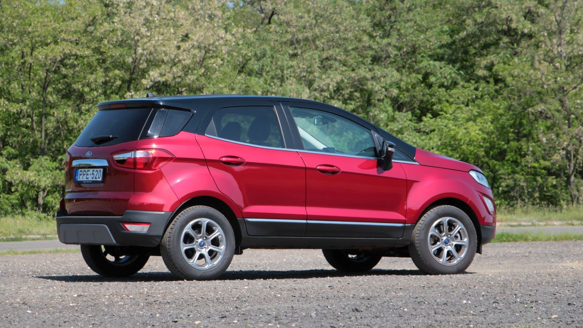 FORD ECOSPORT