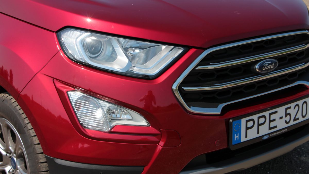 FORD ECOSPORT