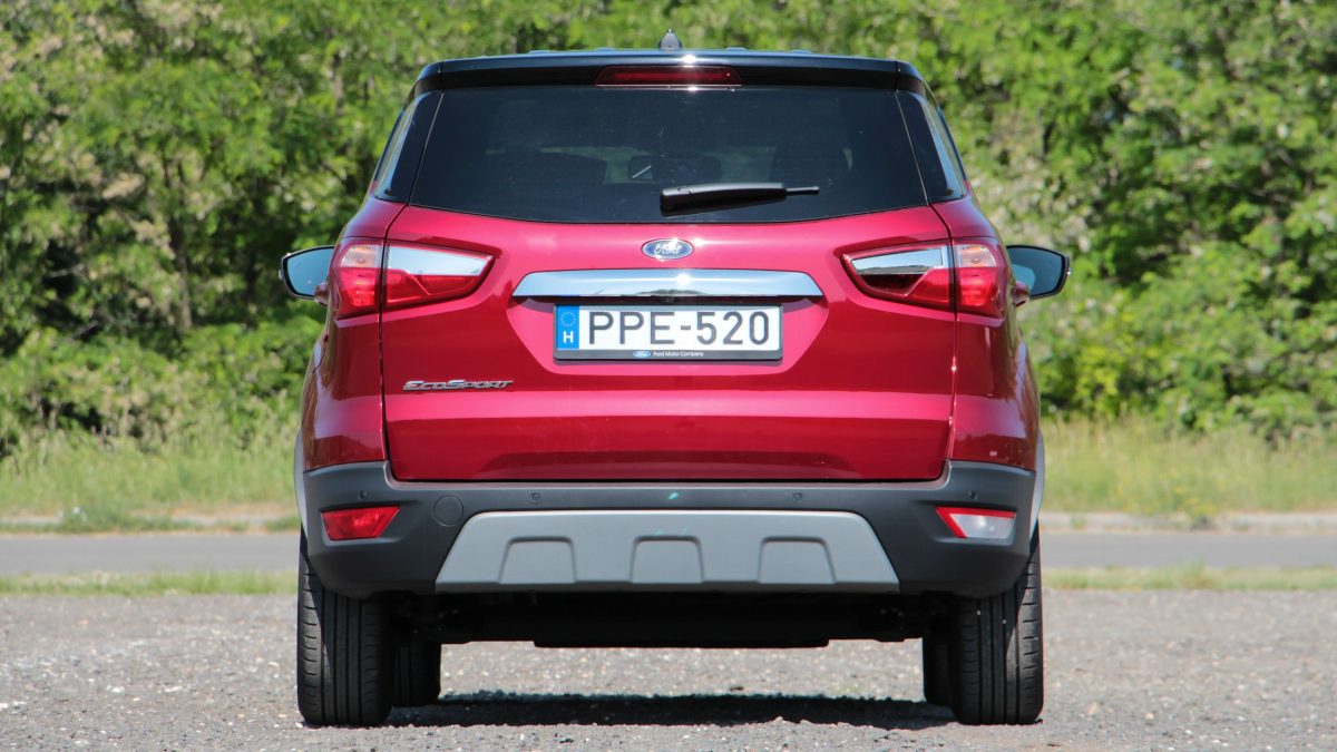 FORD ECOSPORT