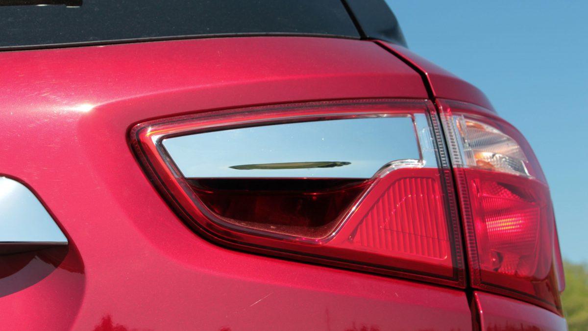 FORD ECOSPORT