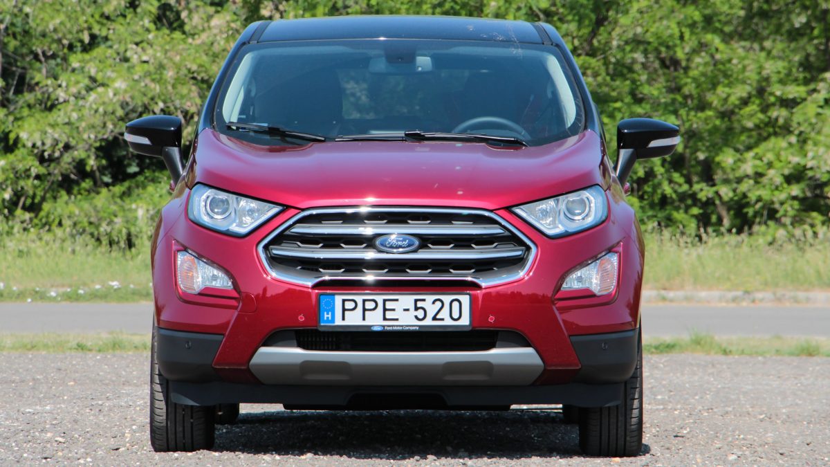 FORD ECOSPORT