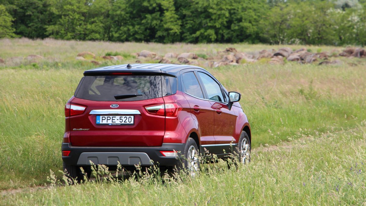 FORD ECOSPORT
