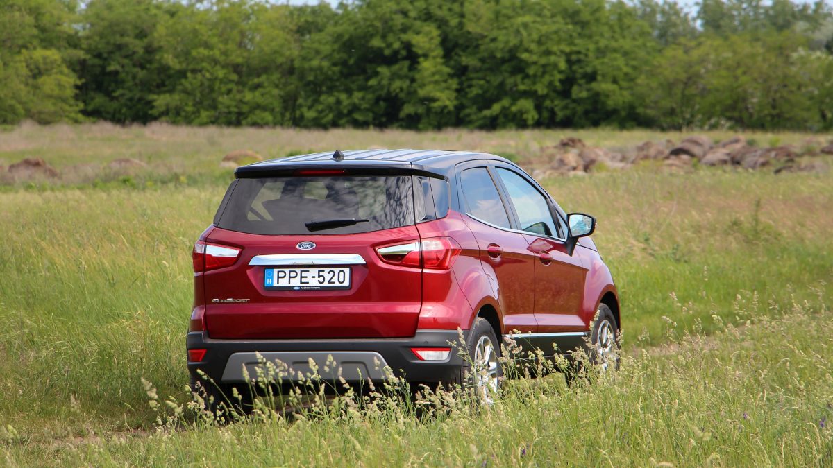 FORD ECOSPORT