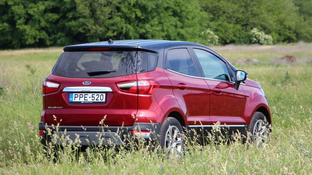 FORD ECOSPORT