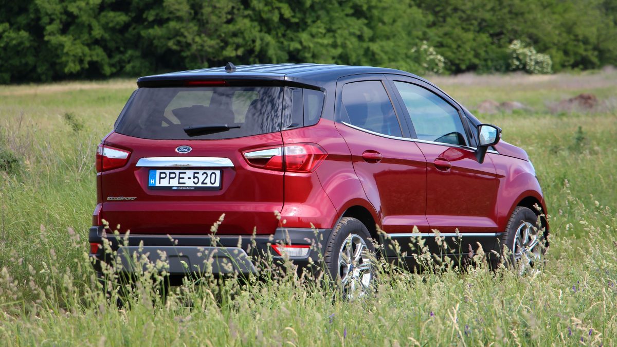 FORD ECOSPORT