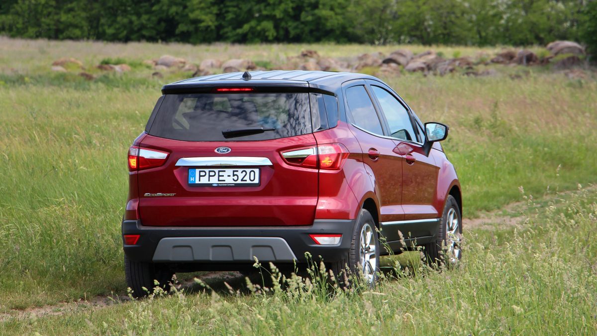 FORD ECOSPORT