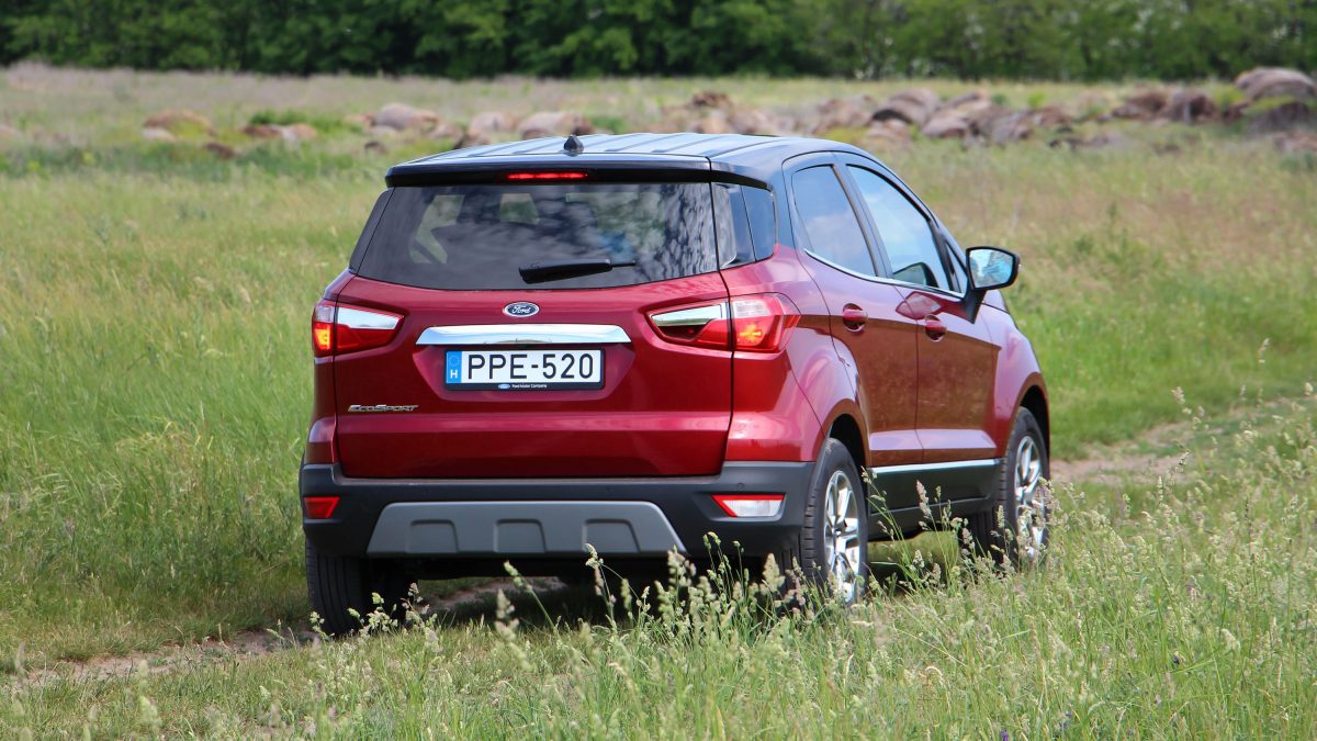 FORD ECOSPORT