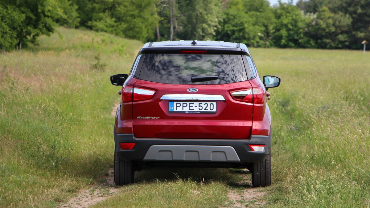 FORD ECOSPORT