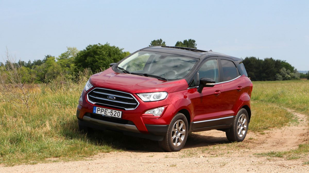FORD ECOSPORT