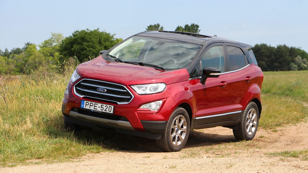 FORD ECOSPORT