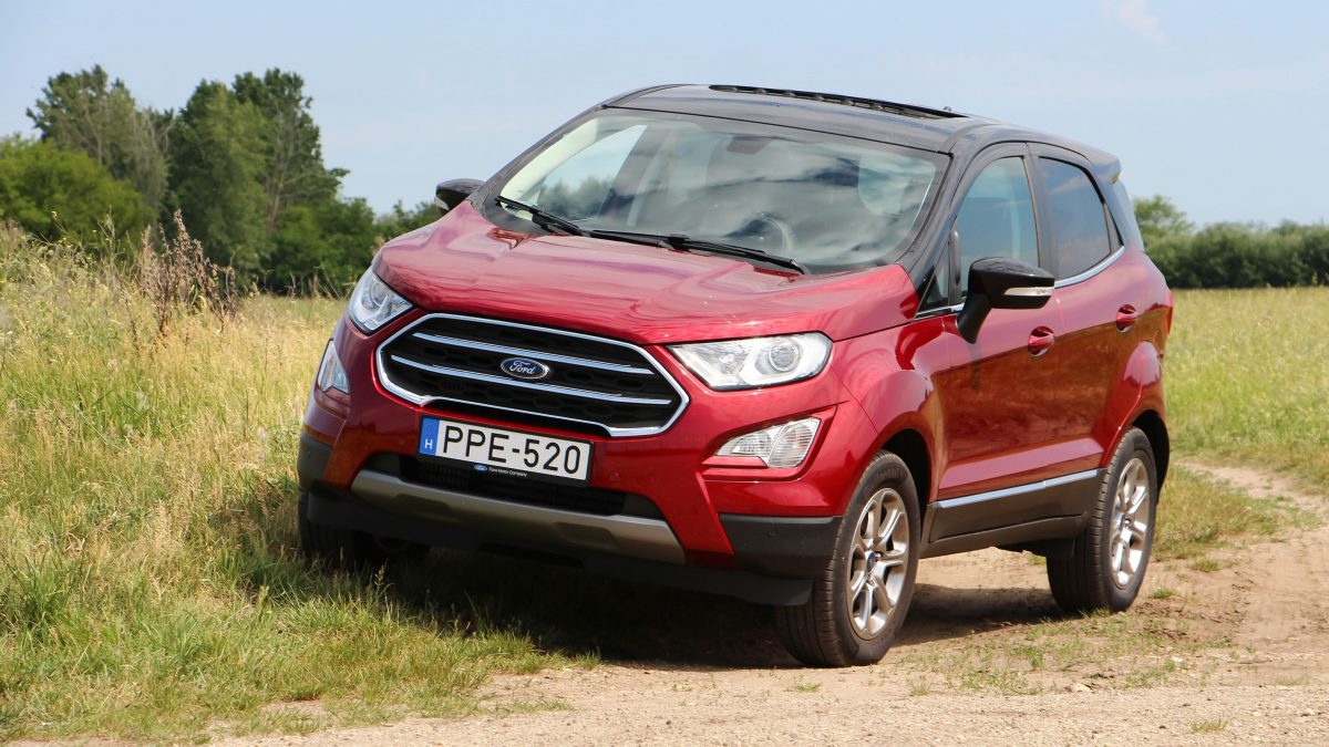 FORD ECOSPORT