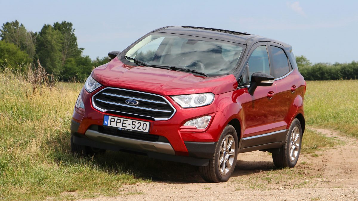 FORD ECOSPORT