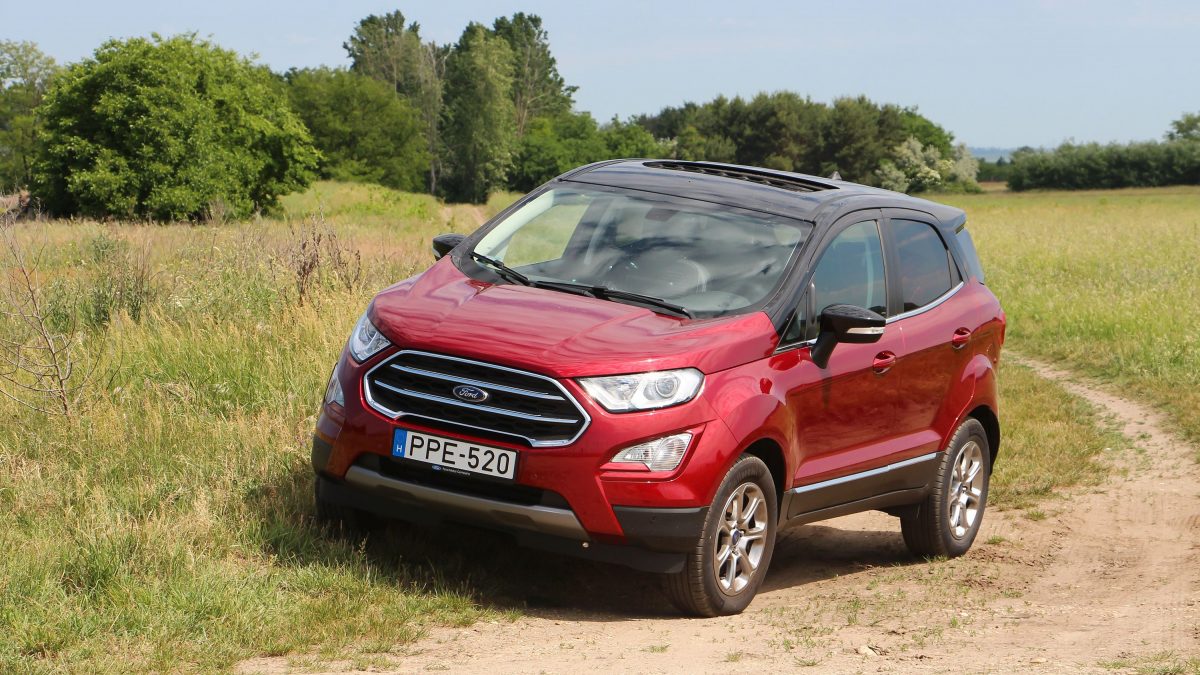 FORD ECOSPORT
