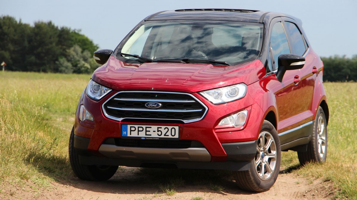 FORD ECOSPORT