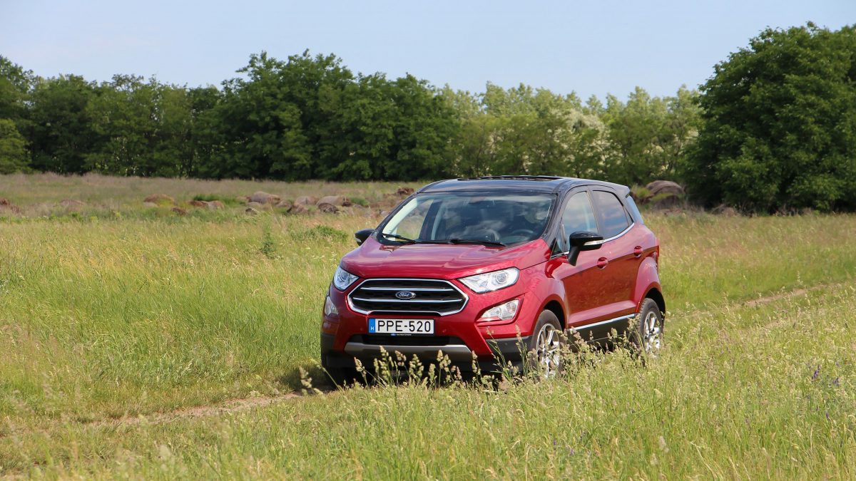 FORD ECOSPORT