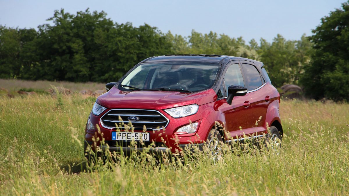 FORD ECOSPORT