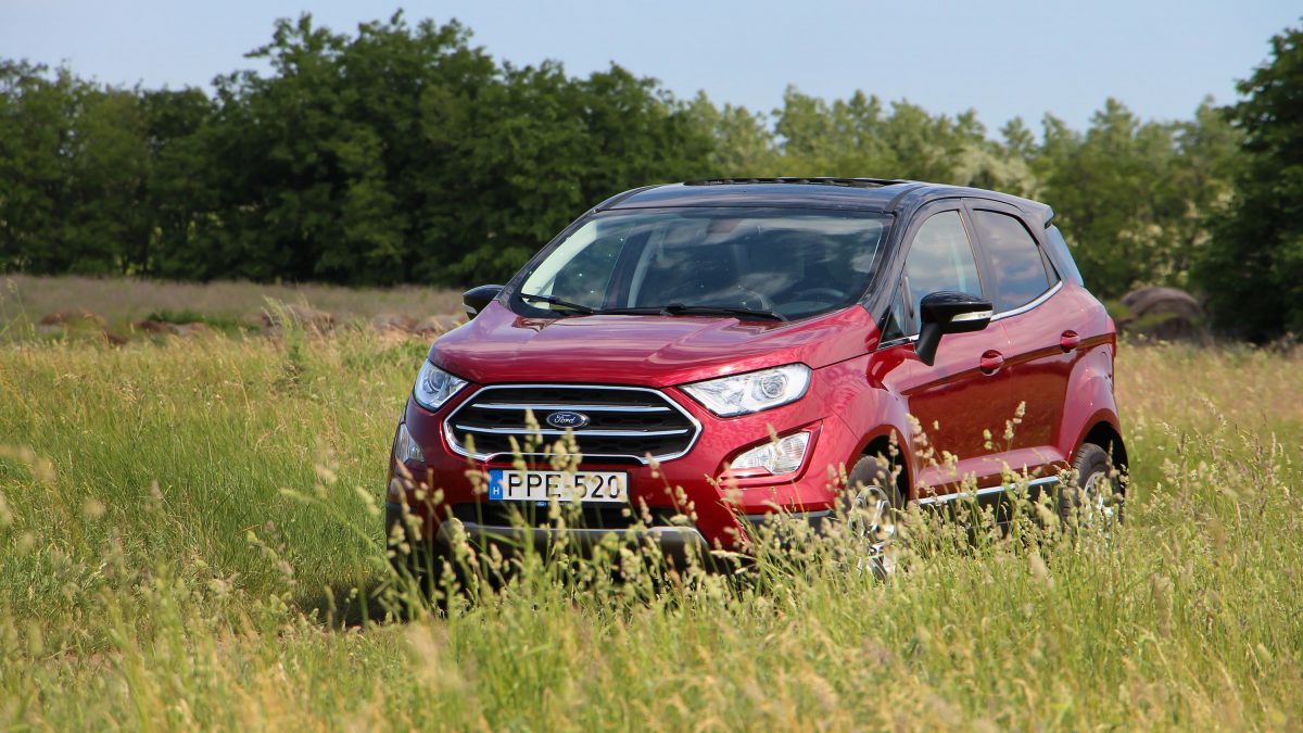 FORD ECOSPORT