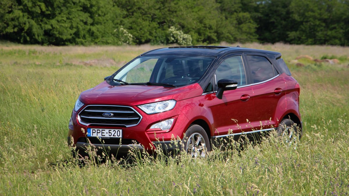 FORD ECOSPORT